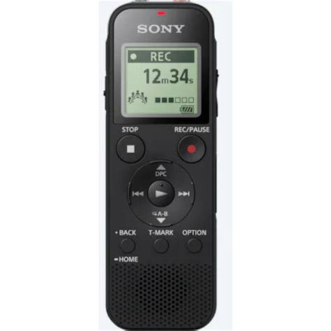 Harga Sony Digital Voice Recorder With Built In Usb Icd Px Terbaru