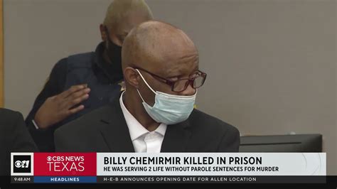 Accused serial killer Billy Chemirmir killed in prison, officials say | WGHN