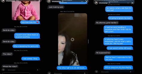 Anthony Edwards Girlfriend Shares Screenshots Of Their Chats