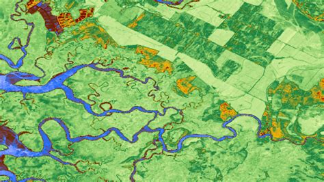 Utilizing Nasa Earth Observations To Evaluate Effects Of Land Use