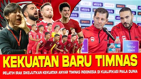 Sty Bikin Jesus Casas Terkejut Tambahan Kekuatan Baru Timnas Senior