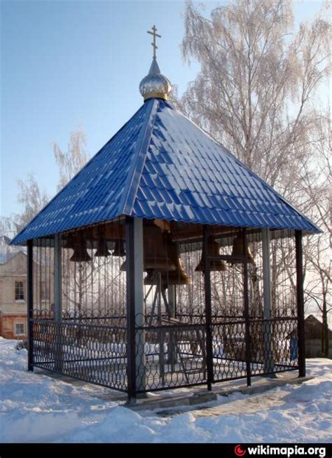 Горнальский Свято-Николаевский Белогорский монастырь
