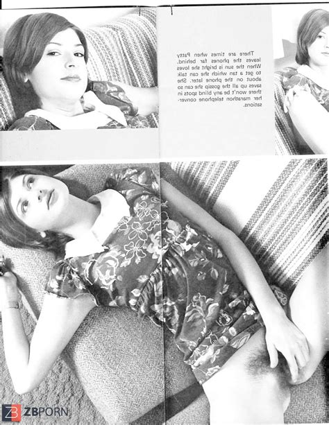 Vintage Magazines Just ZB Porn
