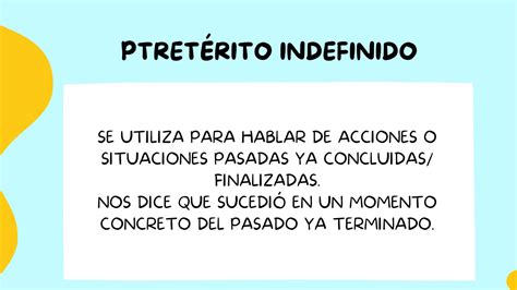 Solution Preterito Indefinido Studypool