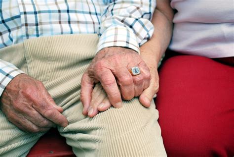 Keeping Couples Together Movilla House Nursing Home Newtownards