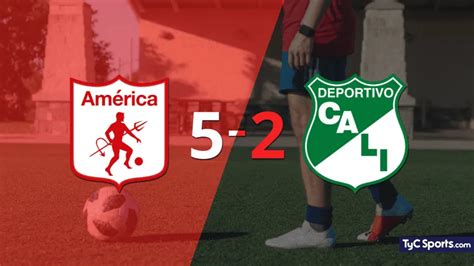 Am Rica De Cali Vs Deportivo Cali En Vivo Segu El Partido Minuto A