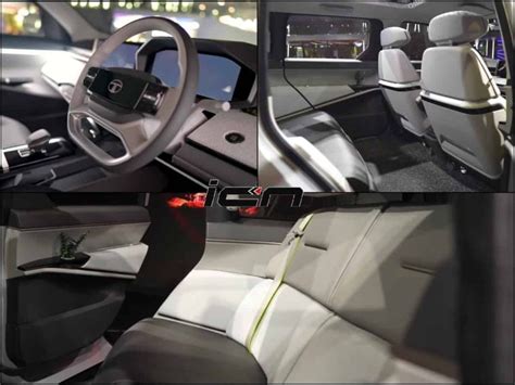 New Tata Sierra Interior Features Design Platform Explained
