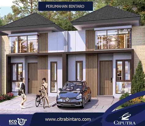 Bintaro Perumahan Citra Garden Bintaro