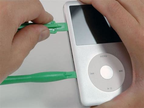 Ipod Classic Battery Replacement Ifixit Repair Guide