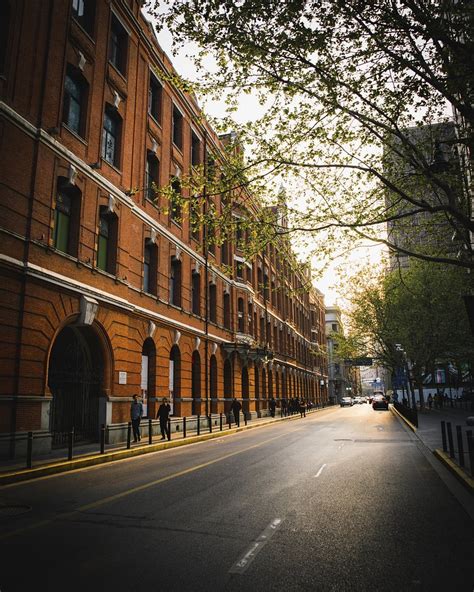 View of Shanghai downtown, China | Premium Photo - rawpixel