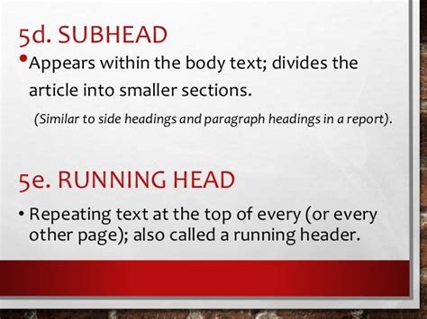 12 Parts Of A Newsletter