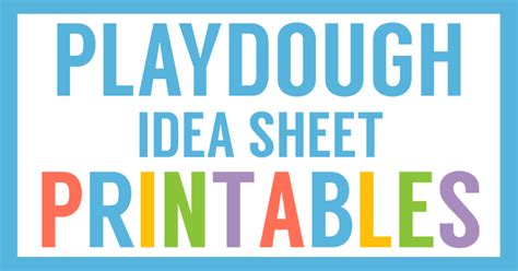 Human Body Playdough Mats Free Homeschool Share