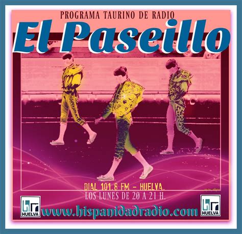 El Paseillo: La terna del futuro