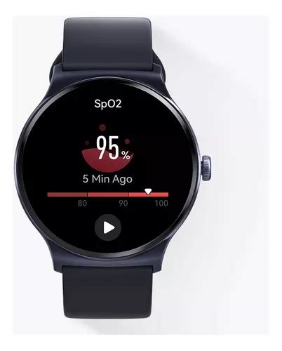 Smartwatch Reloj Inteligente Haylou Solar Lite Oximetro