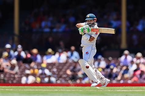 Watch Mohammad Rizwan Smashed A Pull Cum Slog For Six Hazlewood Was