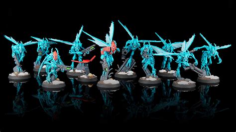 Vespid Stingwings And Tempestus Aquilons Hit 40k The Goonhammer Hot