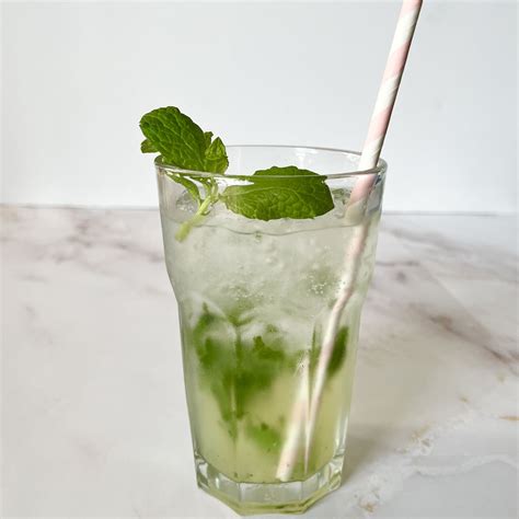 Vodka Mojito Cocktail Recipe