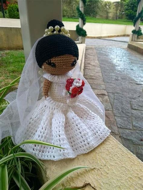 Pin De Hilda Romero Salazar Em Mu Ecas Amigurumi De Croche Croch