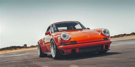 Porsche 911 Reimagined By Singer Vehicle Design Dynamics And