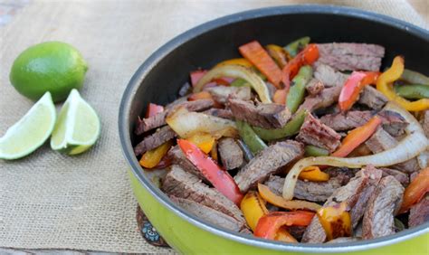 Copycat Chilis Steak Fajitas Recipe These Are Amazing