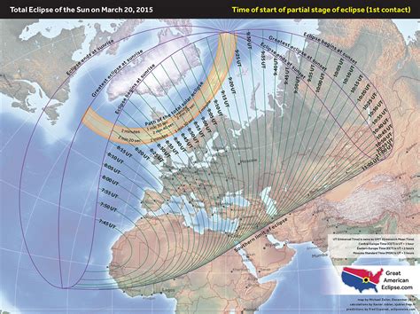 April 2024 Solar Eclipse Europe Waly Justinn