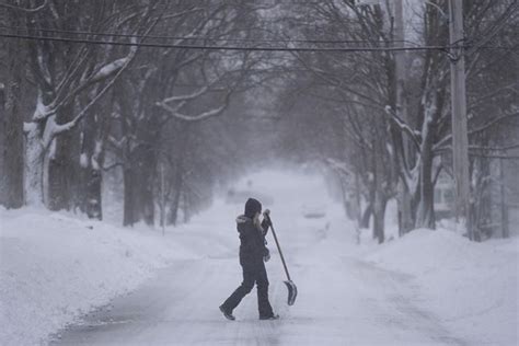 N.S. storm: Parts of Cape Breton under state of emergency, 100+ cm of ...