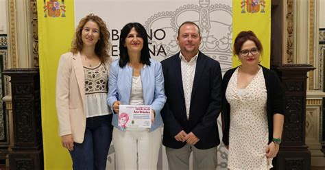 Cúllar Vega premiada por el Gobierno de España por la Escuela de