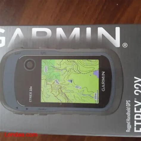 Garmin Etrex 22x Gps At Only Ugx 940 000