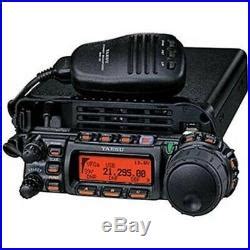 Yaesu Ft D Ysk Pkg All Mode Transceiver Hf Mh Fast Ship