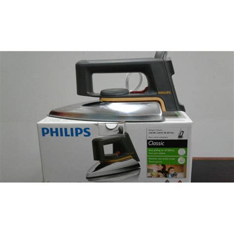 Jual Setrika Philips Hd Shopee Indonesia