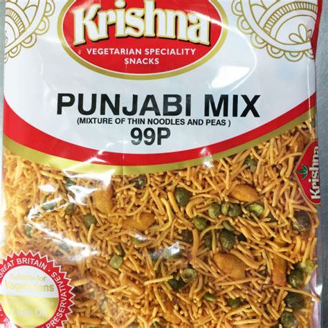 Punjabi Mix - Krishna