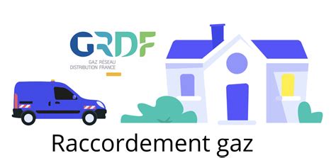 Grdf Faire Une Demande De Raccordement De Gaz