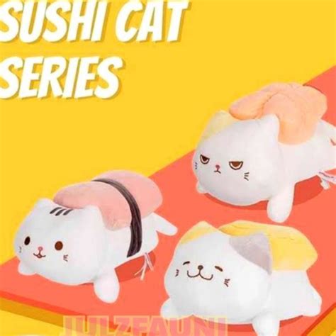 Cat Plush Stuffed Toys By Miniso Shopee Philippines