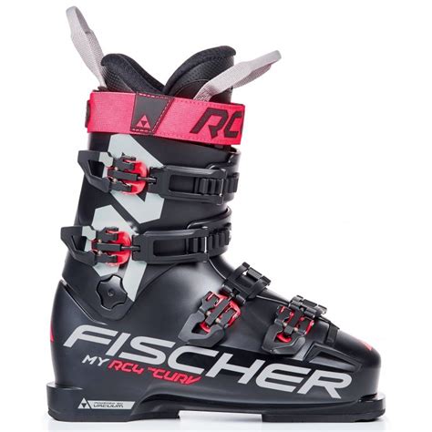 Fischer Buty Narciarskie RC4 My Curv 90 PBV