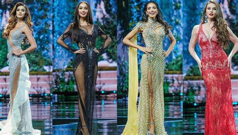 Miss Grand International Ellas Son Las Favoritas A Llevarse La Corona