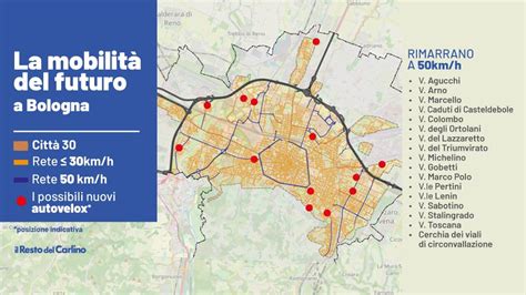 Bologna Rallenta Ai Allora Si Frena Da Luglio E Multe Nel