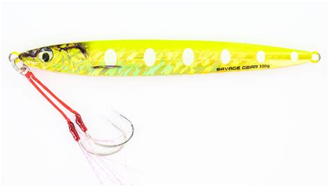 Savage Gear Slim Jig Minnow Lures Melton Tackle