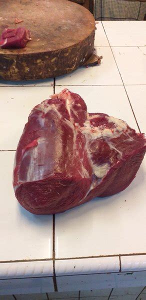 Jual Daging Sapi Kelapa Segar Lokal Beef Knuckle Fresh Di Lapak Meat