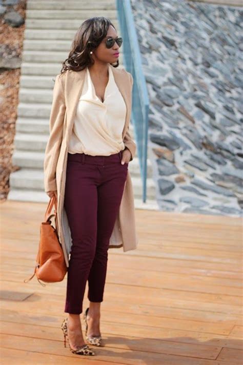 Mix Of Burgundy Nude And Camel Artofit