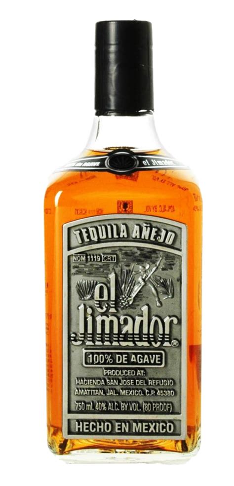 6877 El Jimador 100 Agave Anejo Luekens Wine And Spirits