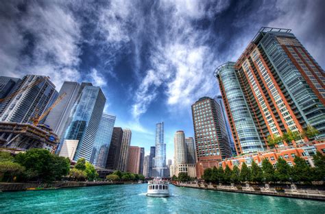 Chicago 4K Wallpapers - Top Free Chicago 4K Backgrounds - WallpaperAccess