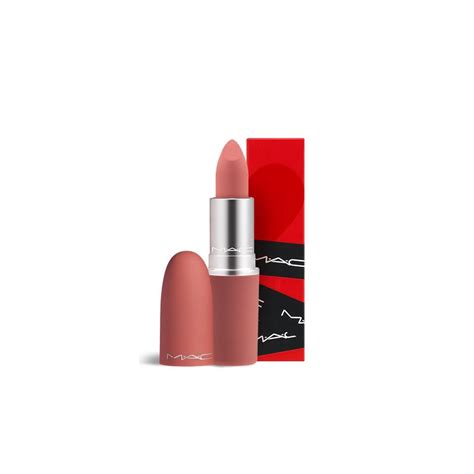 Son Mac Limited Mull It Over H Ng Cam T Hot Nh T Powder Kiss