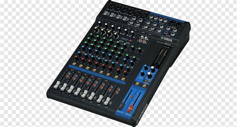 Microphone Audio Mixers Mixing Console Yamaha Mg No Of Channels