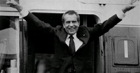 All That Mattered President Richard Nixon Resigns From Office 39 Years