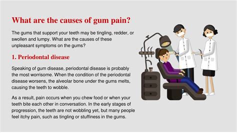 PPT Why Do My Gums Hurt Causes And Cure PowerPoint Presentation