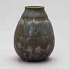 A Ceramic Vase By Kresten Bloch Royal Copenhagen Denmark Bukowskis