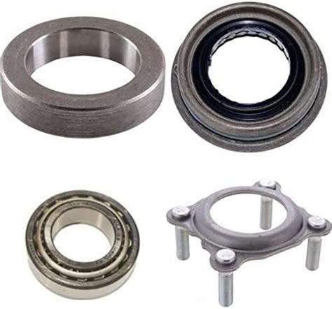 Axle Bearing And Seal Kit Compatible With Jeep Wagoneer Wrangler Cj Tj Xj J10 Dana