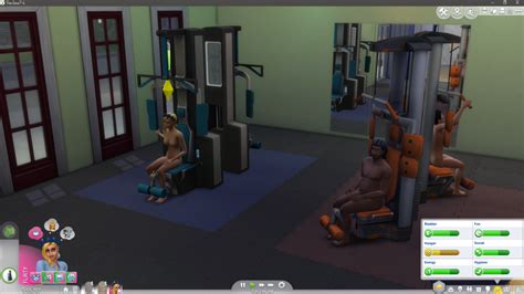 Sims Get Nude In Gym WickedWhims Bug Report The Sims 4 Technical Support LoversLab