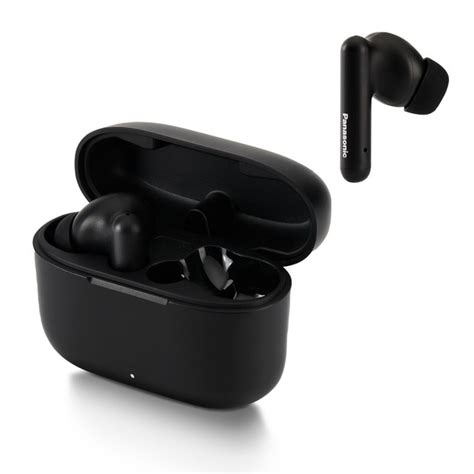 Auriculares True Wireless Panasonic RZ B310W negro con cancelación de