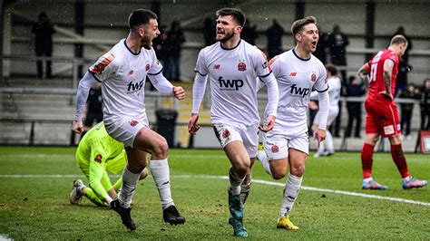 Highlights Afc Fylde 3 2 Darlington Fc Afc Fylde